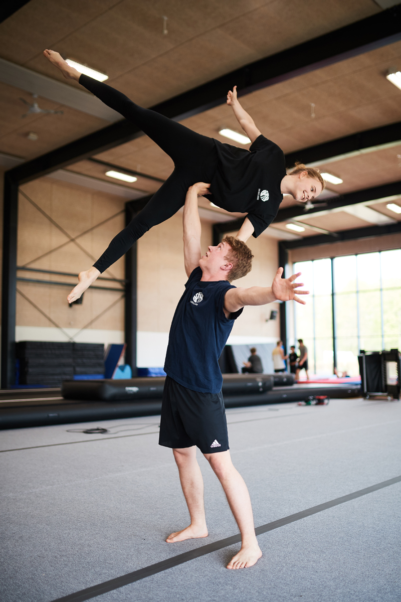 Derivation Postbud pakke Skibelund Gymnastik- & Idrætsefterskole