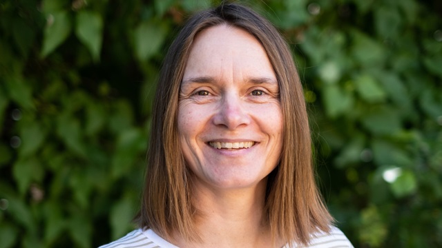 Ann Beate Tangen. Foto: Annika Clemens Jørgensen