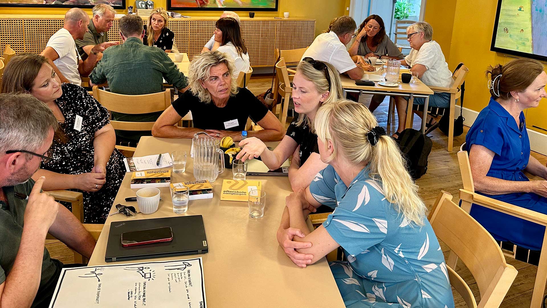 Efterskolernes konference om visioner for 10. klasse