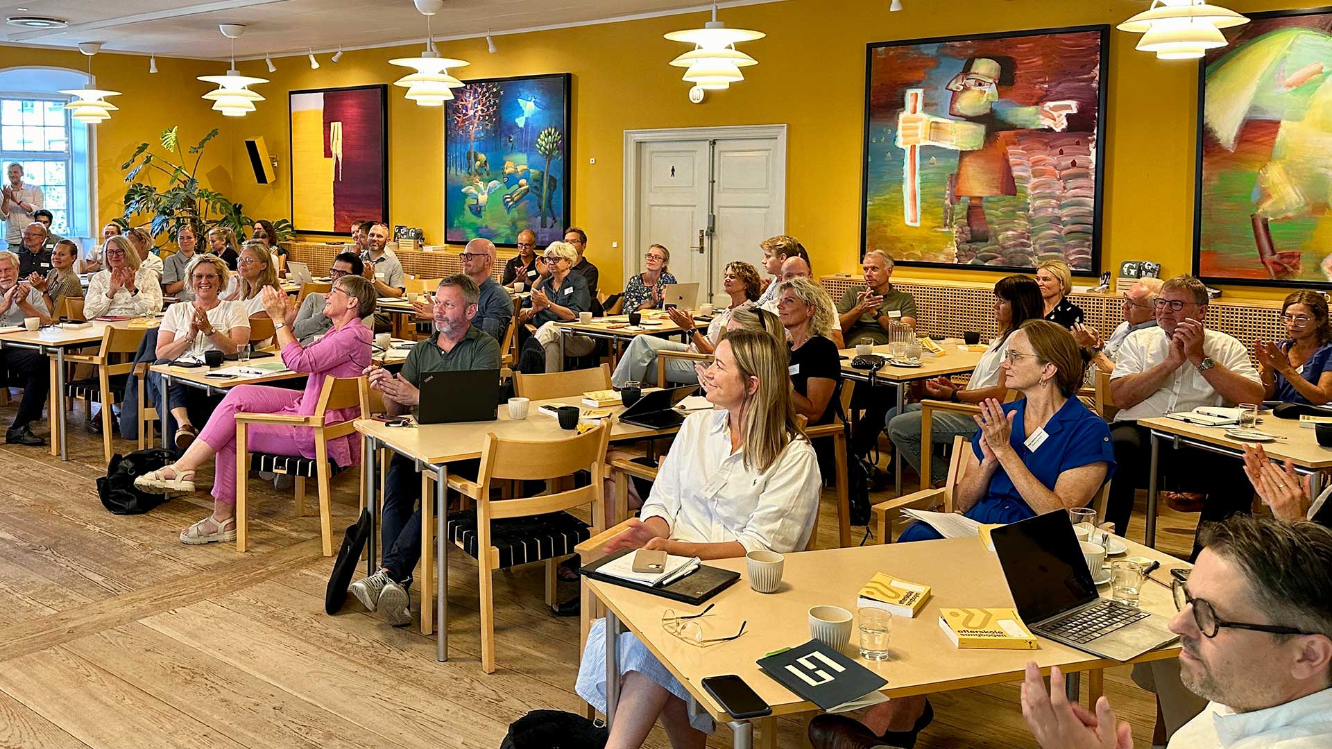 Efterskolernes konference om visioner for 10. klasse