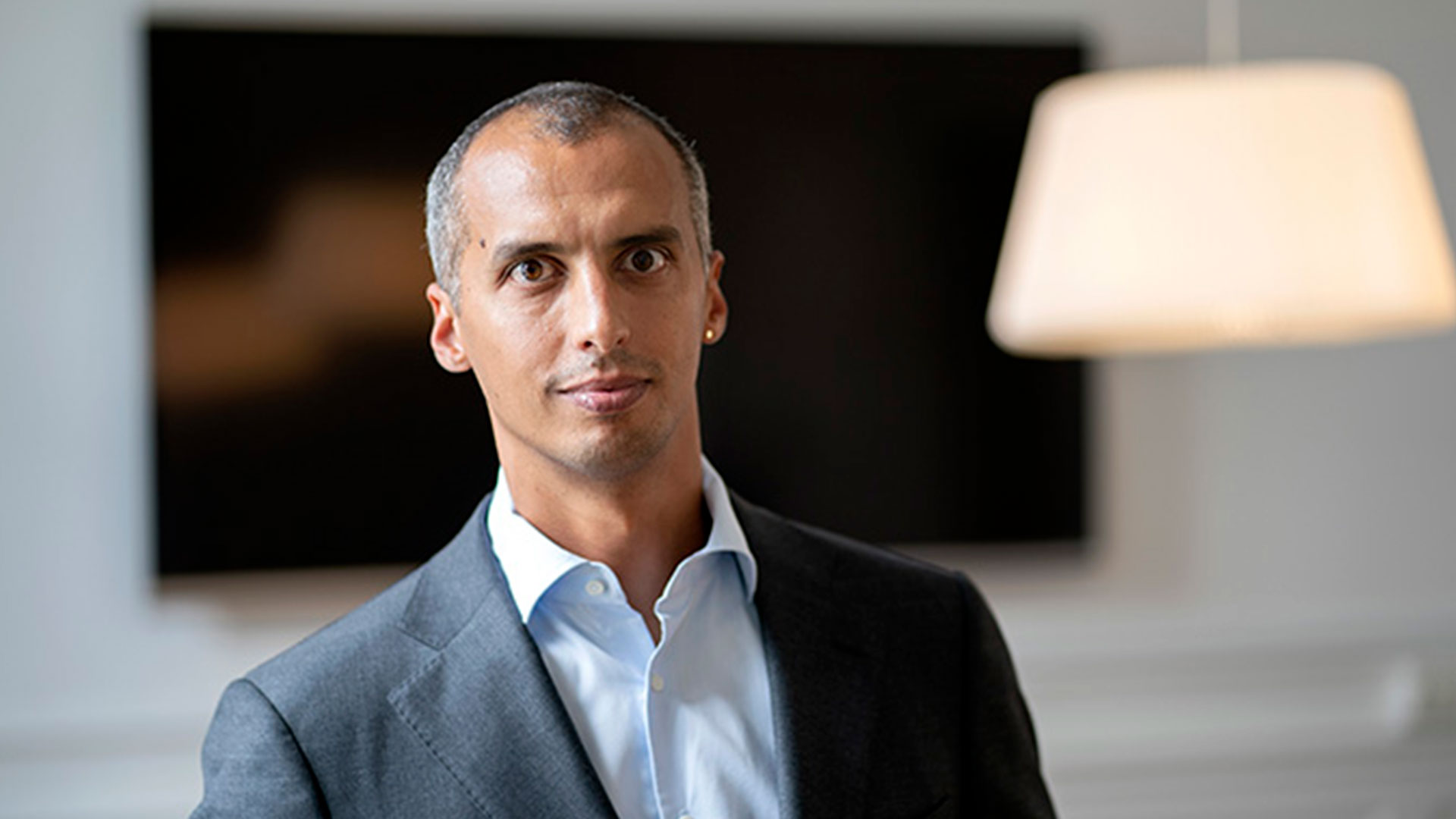 Mattias Tesfaye. Foto: Keld Navntoft