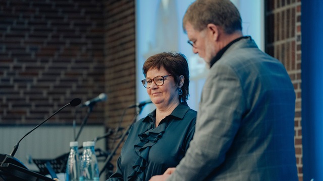 Efterskolernes årsmøde 2025. Foto: Michael Drost-Hansen