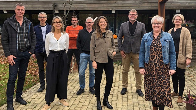 Efterskoleforeningens bestyrelse