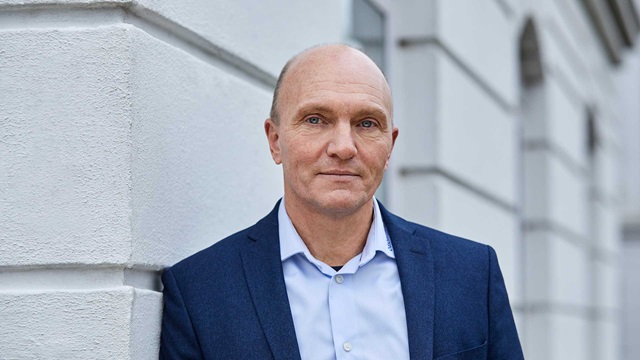 Tom Hagedorn-portraet