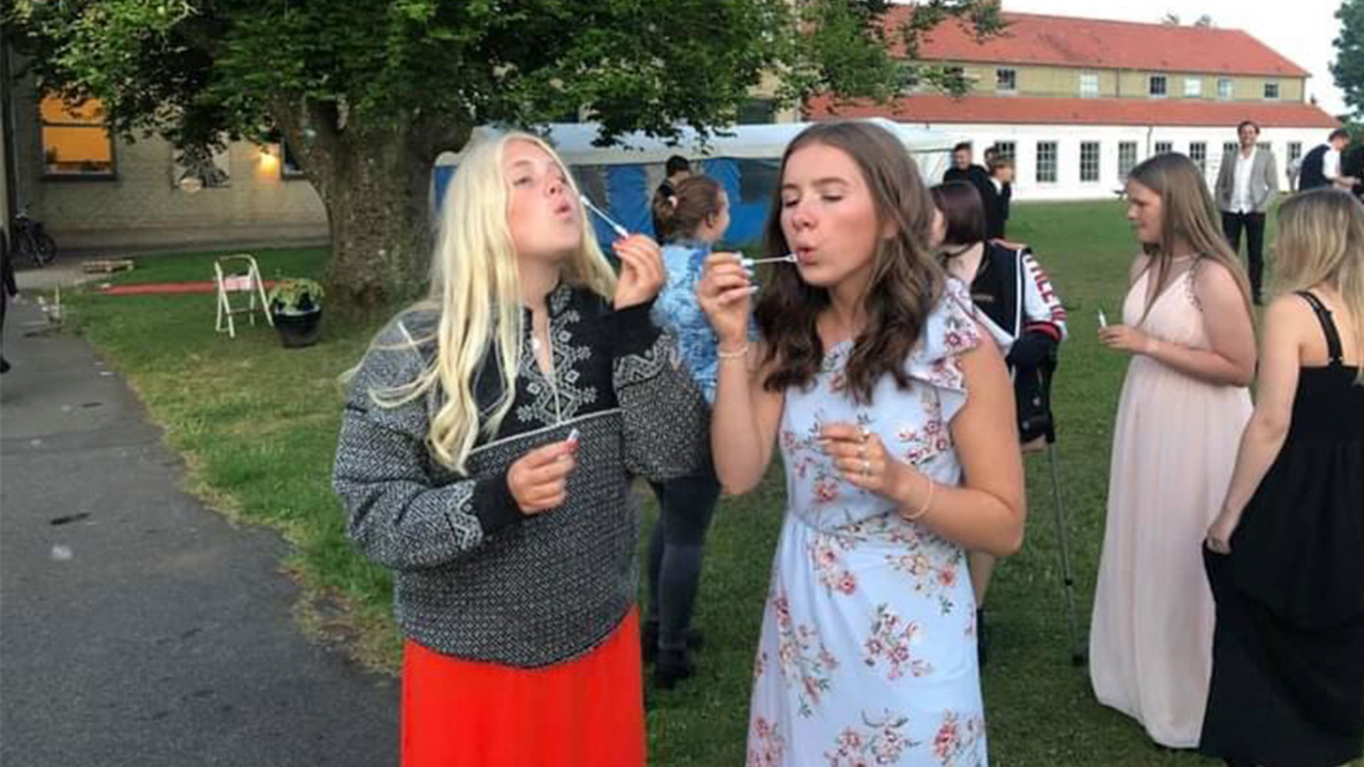 Nikoline - privatfoto