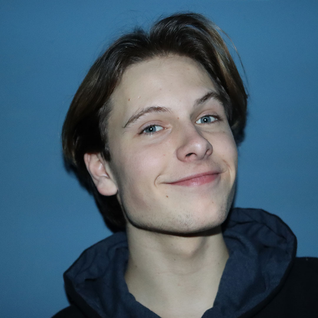 Gabriel. Foto: Privat