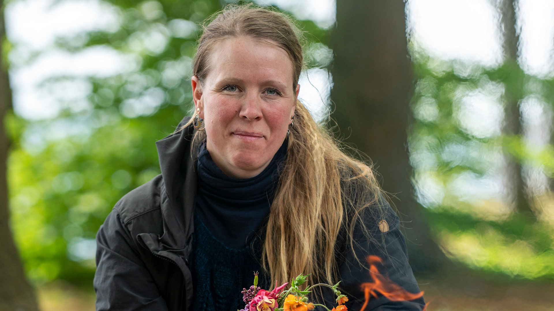 Joan Viderø Blomberg. Foto: Lars Krabbe