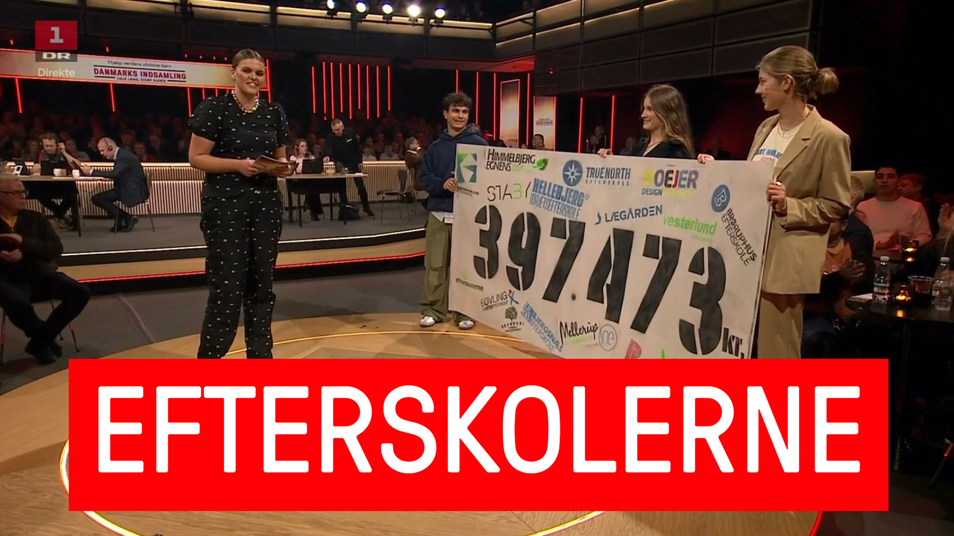 Danmarks Indsamling 2023
