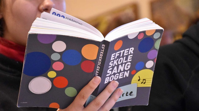 Efterskolesangbogen