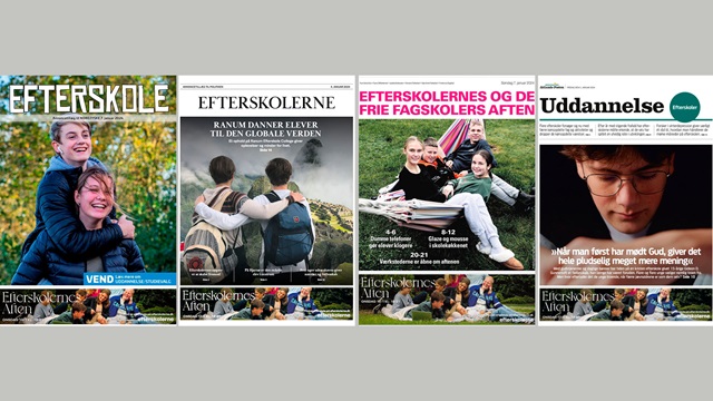 Efterskolernes Aften - efterskoletillæg
