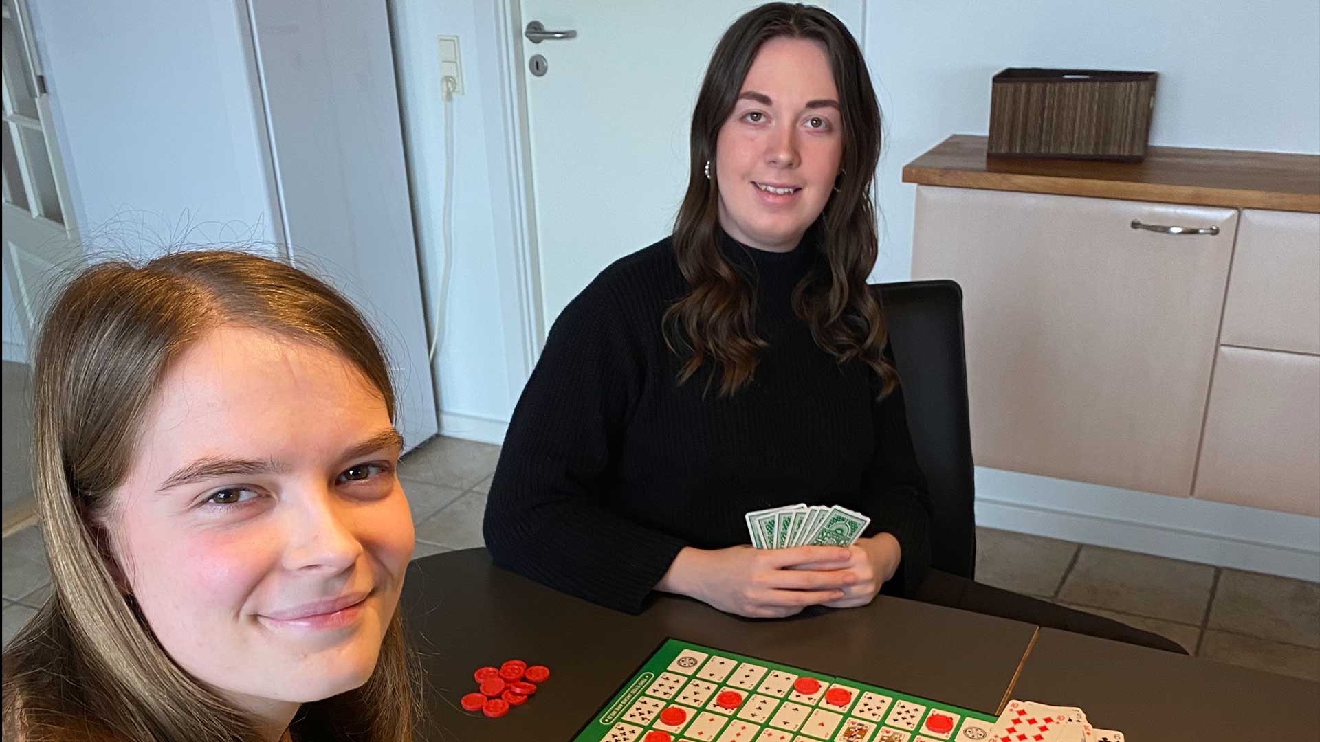 Efterskolebånd. Privatfoto