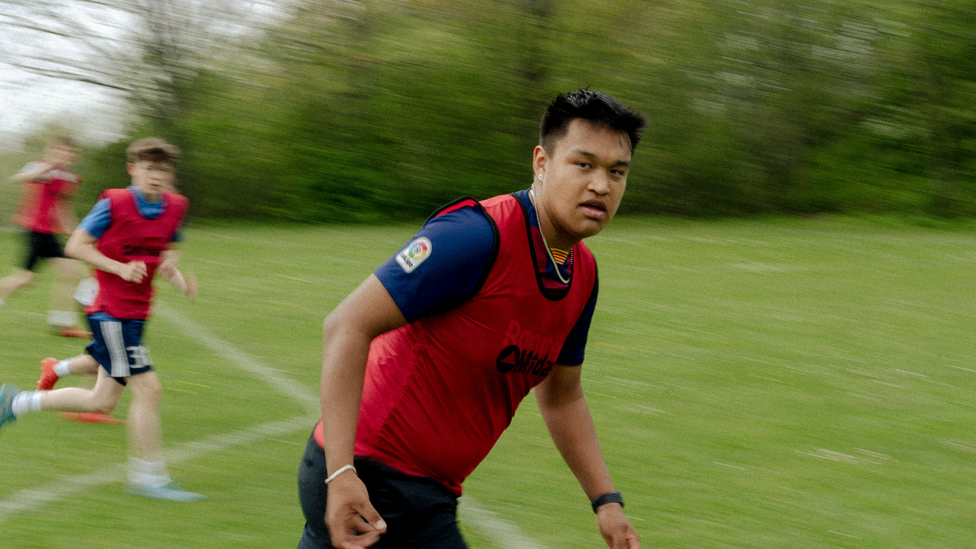 Inutsiaq Boassen – foto Oscar Scott Carl