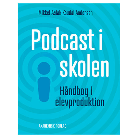 Podcast i skolen. Foto: PR