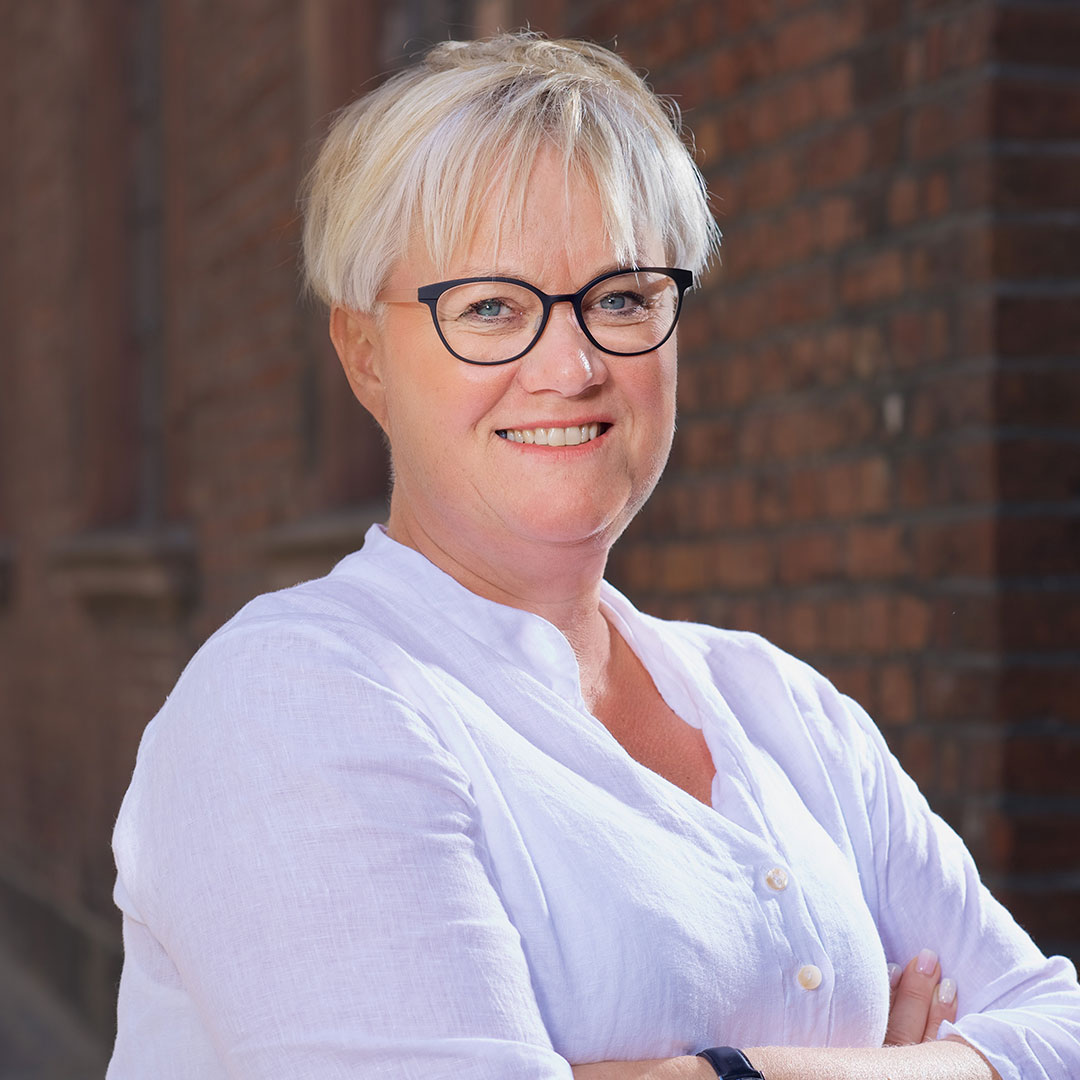 Mette Ibsen. Foto: Henning Hjort