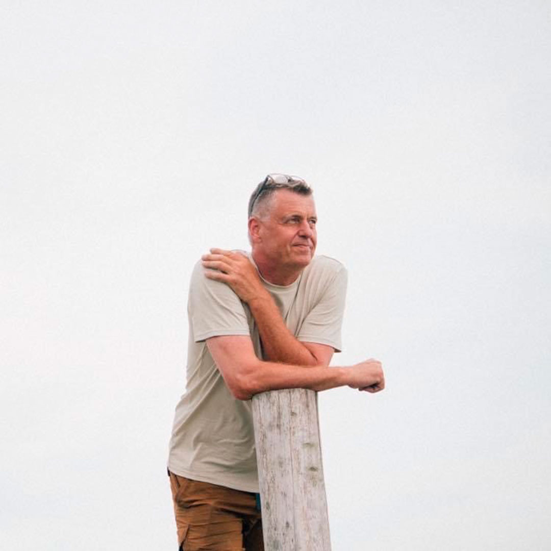 Mogen Jensen. Foto: Michael Guldberg Printzlau