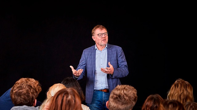 Torben Vind Rasmussen. Foto: Trine Bukh