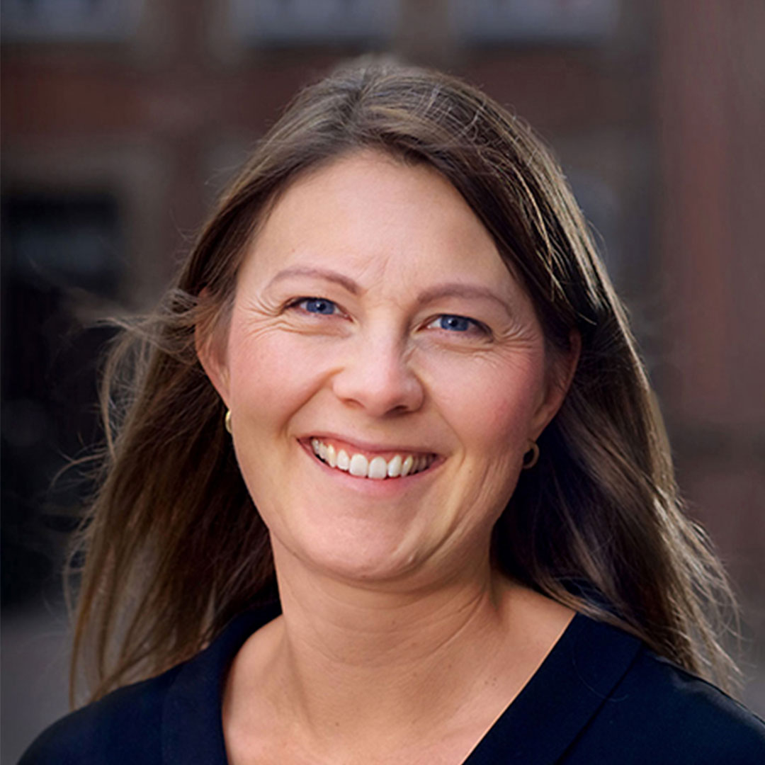 Stine Bossen. Foto: Henning Hjorth