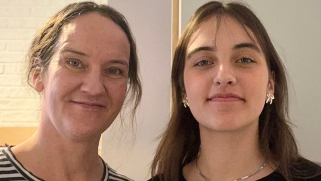 Sådan navigerer du i din nye rolle som efterskoleforælder. Privatfoto
