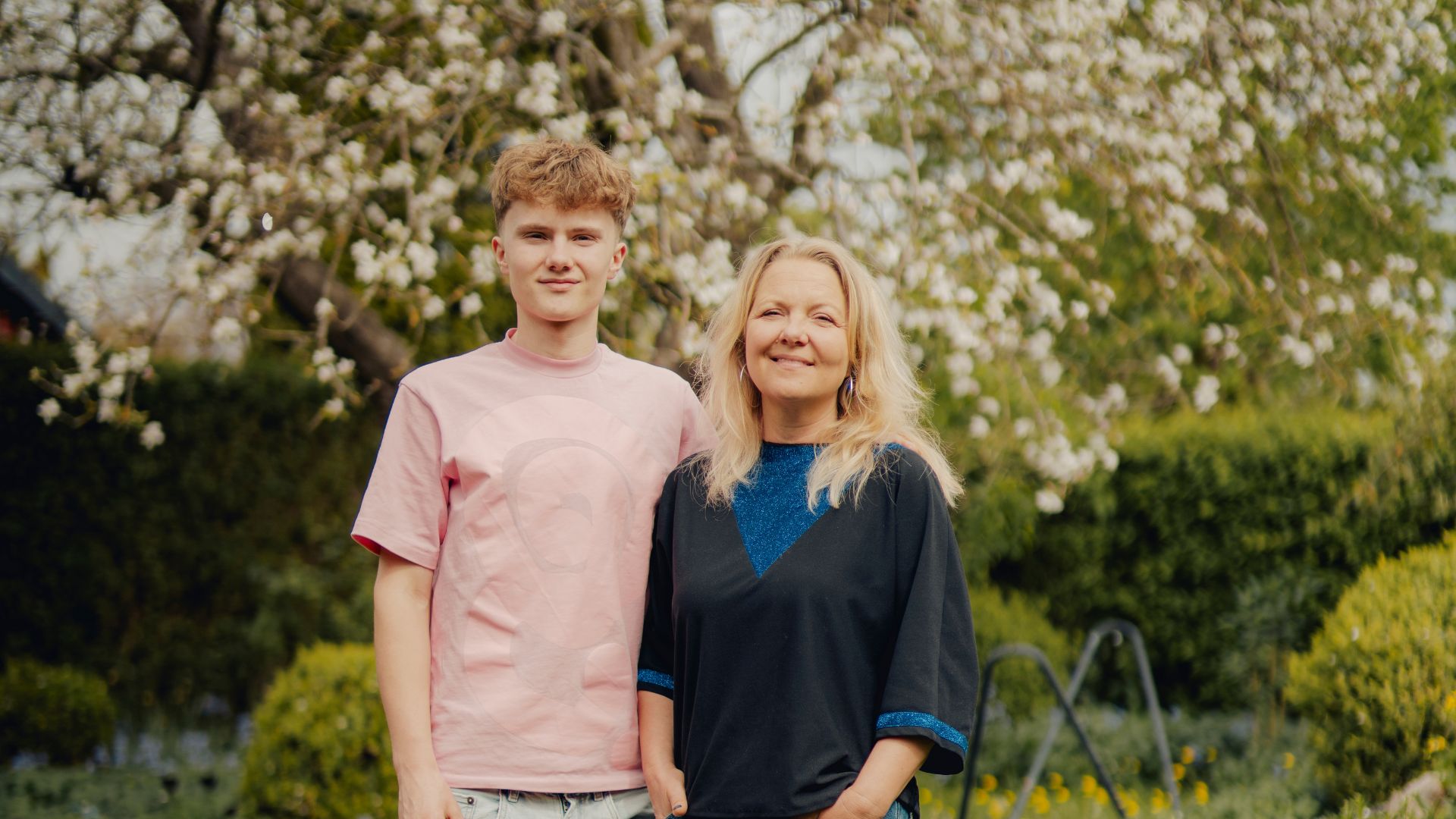 2 familier: Sådan er vores forhold efter efterskolen