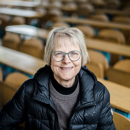 Navneportræt Magda Høgsbjerg. Foto: Michael Drost-Hansen