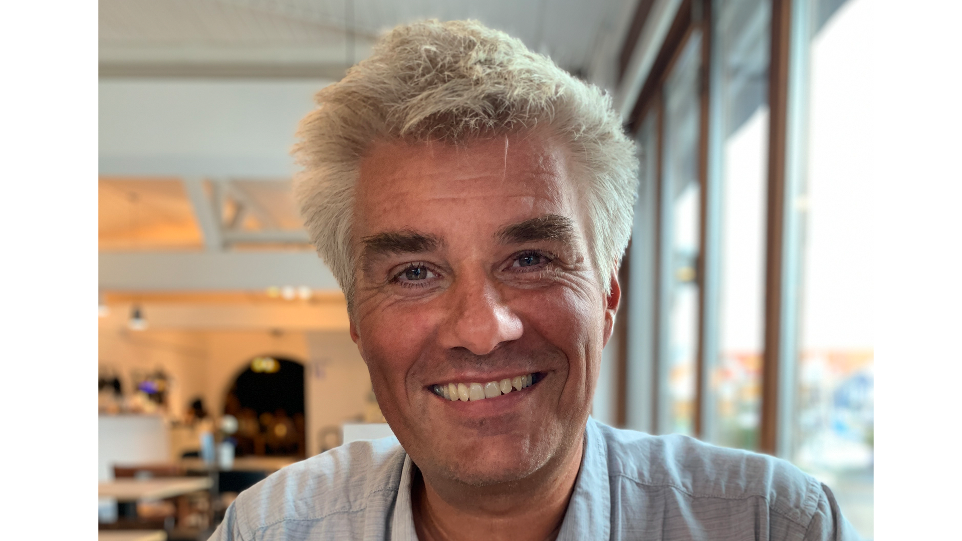 Lars Daneskov, klumme