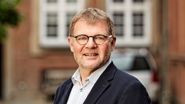 Torben Vind Rasmussen, foto Claus Peuckert
