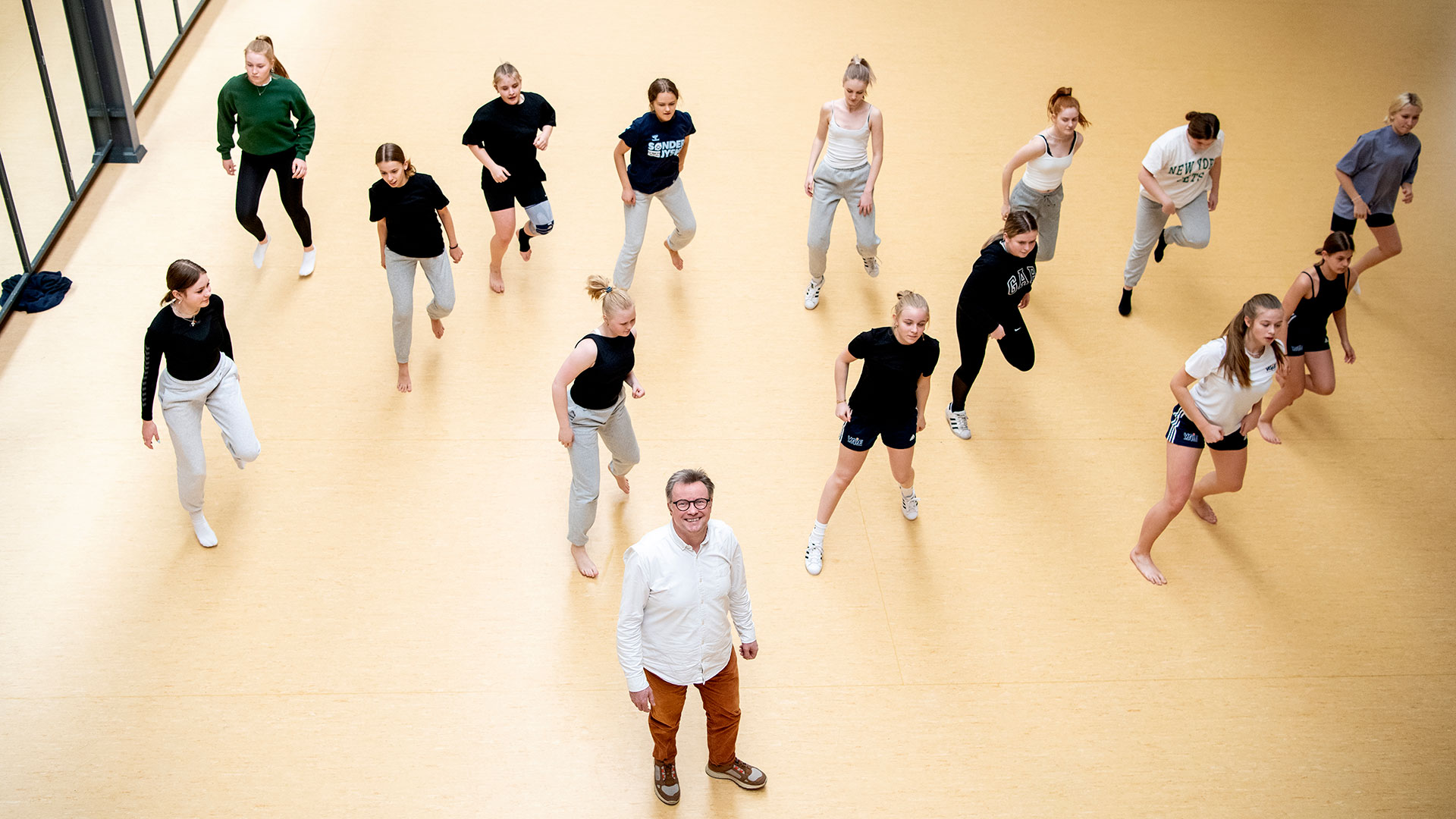 Asbjørn Nielsen. Foto: Maria Tuxen Hedegaard