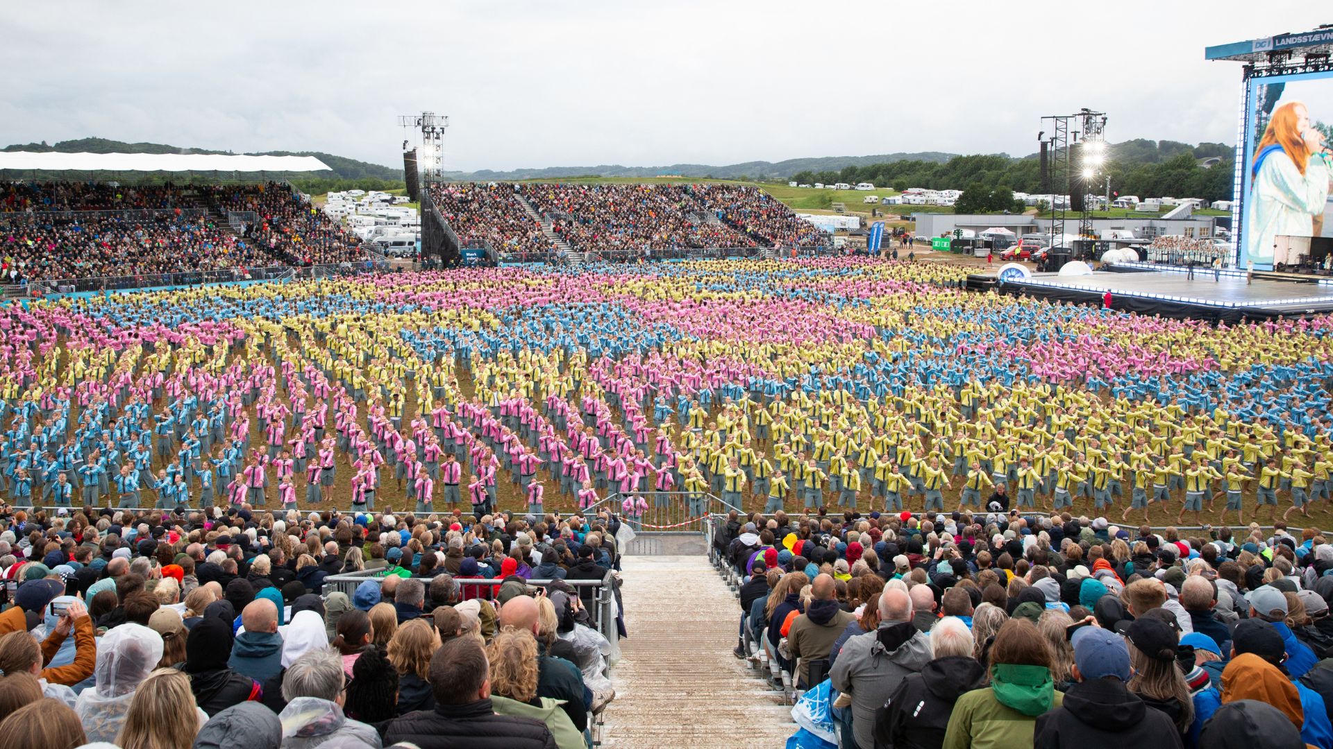 Landsstævne 2025. Foto: FACEOFF Media House