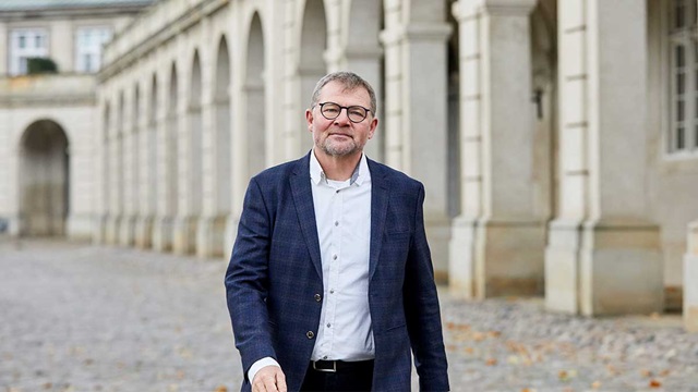 Torben Vind Rasmussen. Foto: Trine Bukh