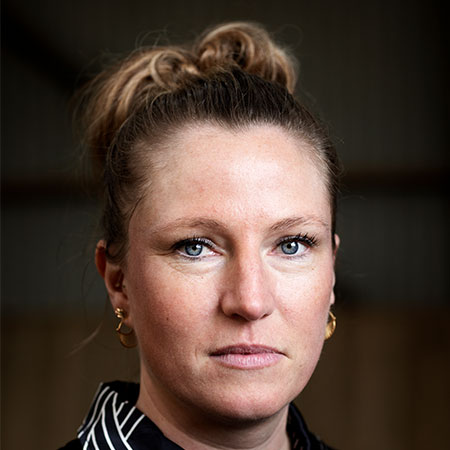 Jannie Dallgaard - Aalestrup Naturefterskole - Tor Birk Trads