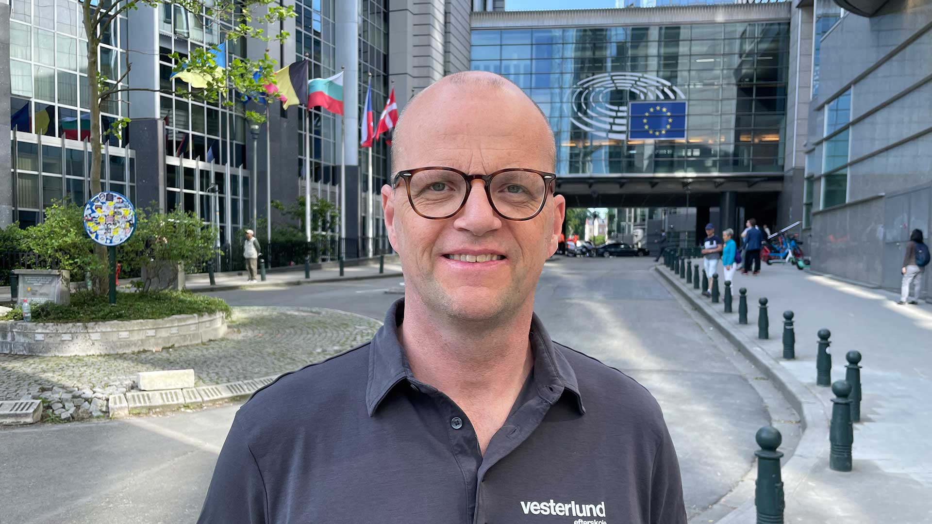 Eu-studietur