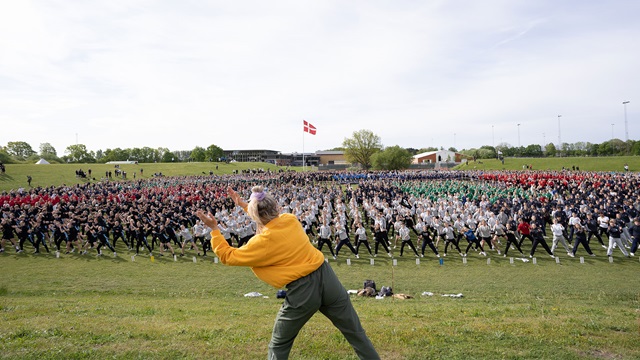 Efterskoleholdet landsstævne