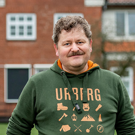 Michael Schack - Skibelund Efterskole - Maria Tuxen Hedegaard
