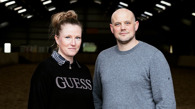 Jannie Dallgaard og Jakob Kristensen - Aalestrup Naturefterskole - Tor Birk Trads