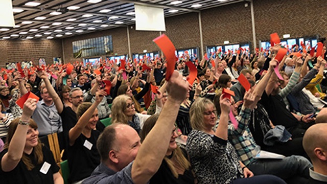 afstemning