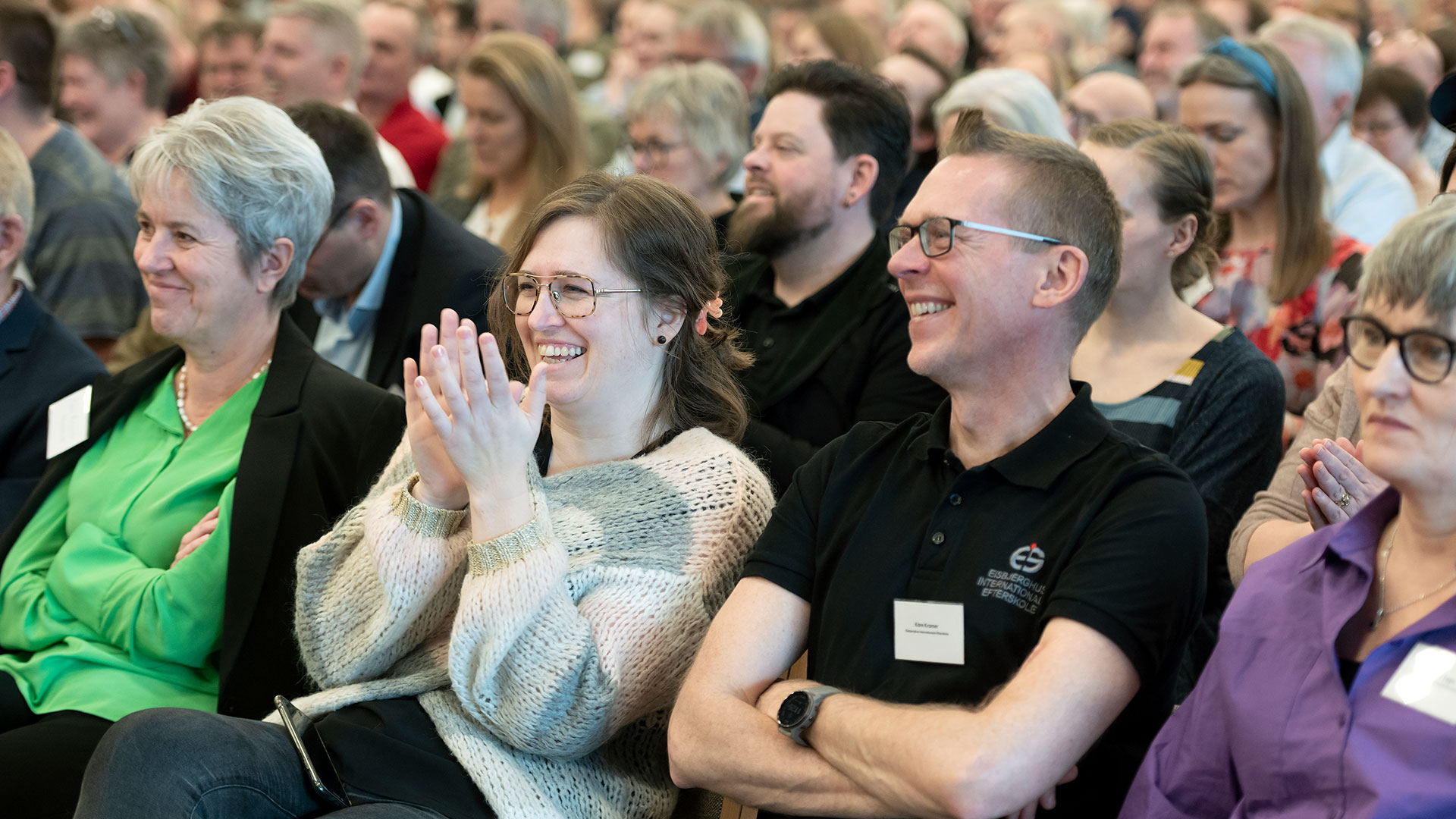 Efterskolernes årsmøde 2022. Foto: Lars Krabbe