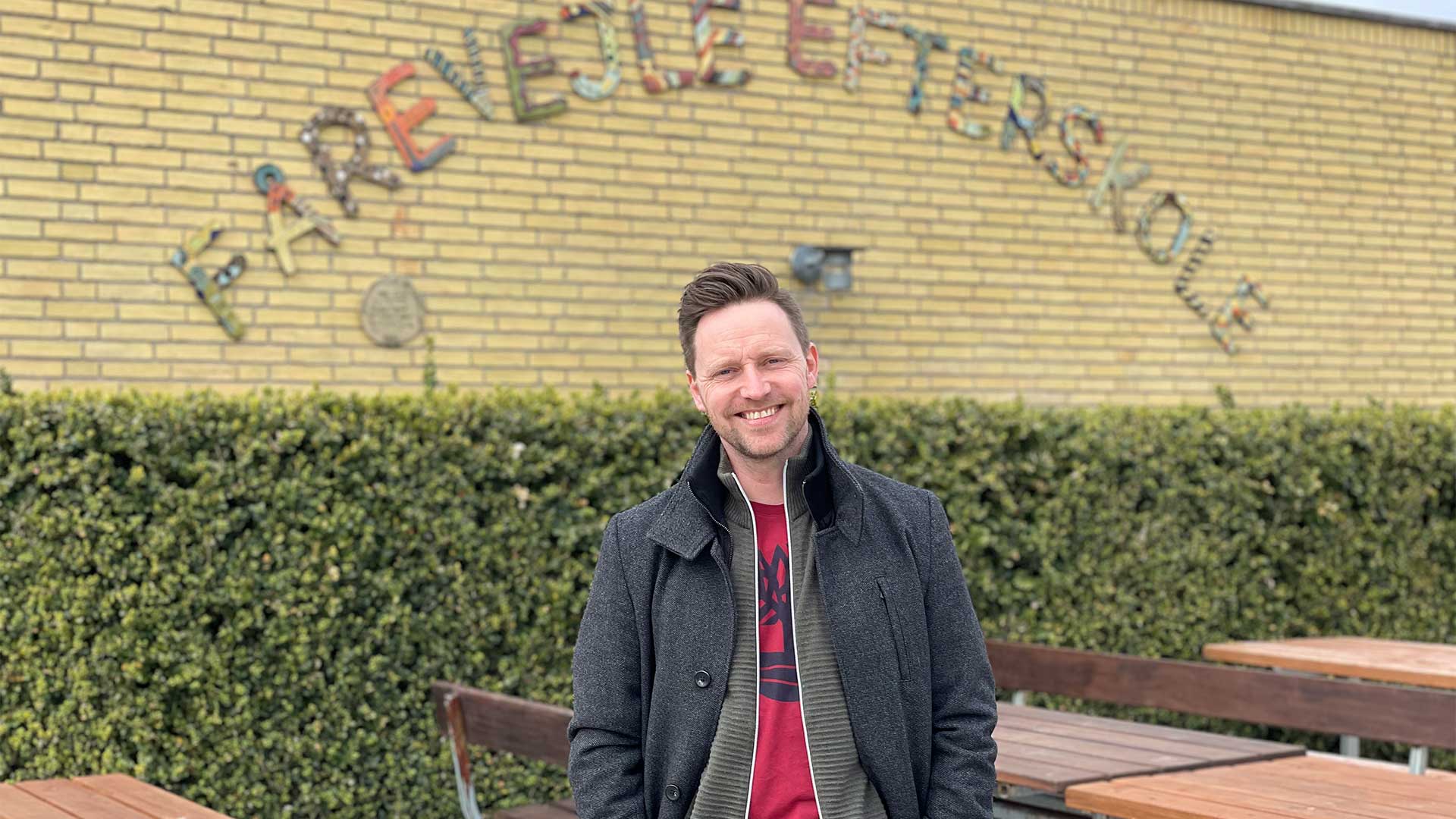 Christian Bruun Faarevejle Efterskole