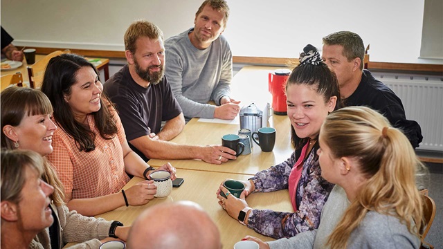 efterskolernes bæredygtighedsnetværk