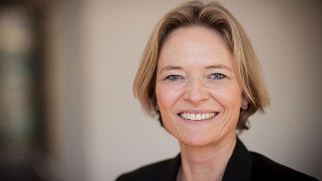 Nordea-fondens uddelingschef Christine Paludan-Müller. Foto: PR