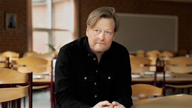 Jesper Østergaard Pedersen. Foto: Tor Birk Trads