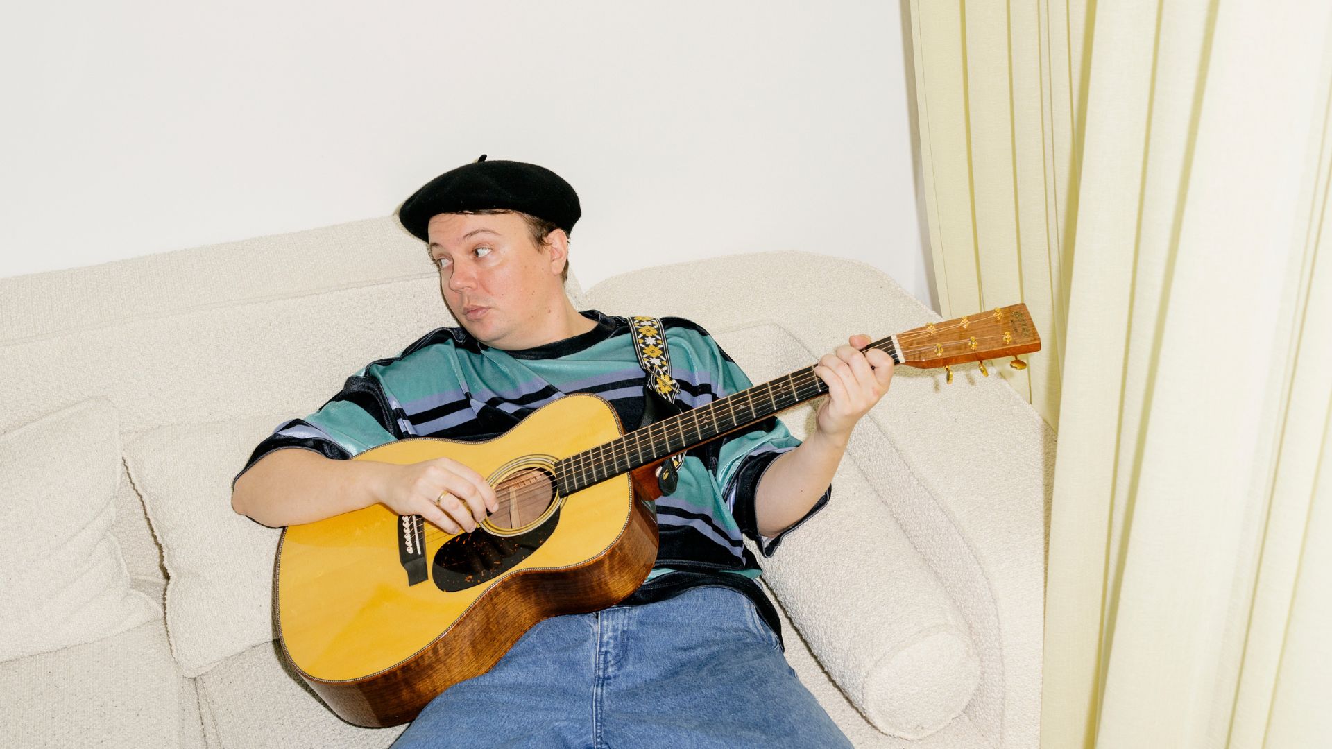 Portræt: Andreas Odbjerg