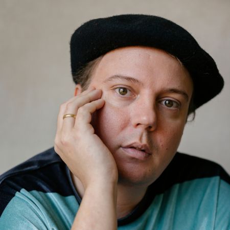 Portræt: Andreas Odbjerg