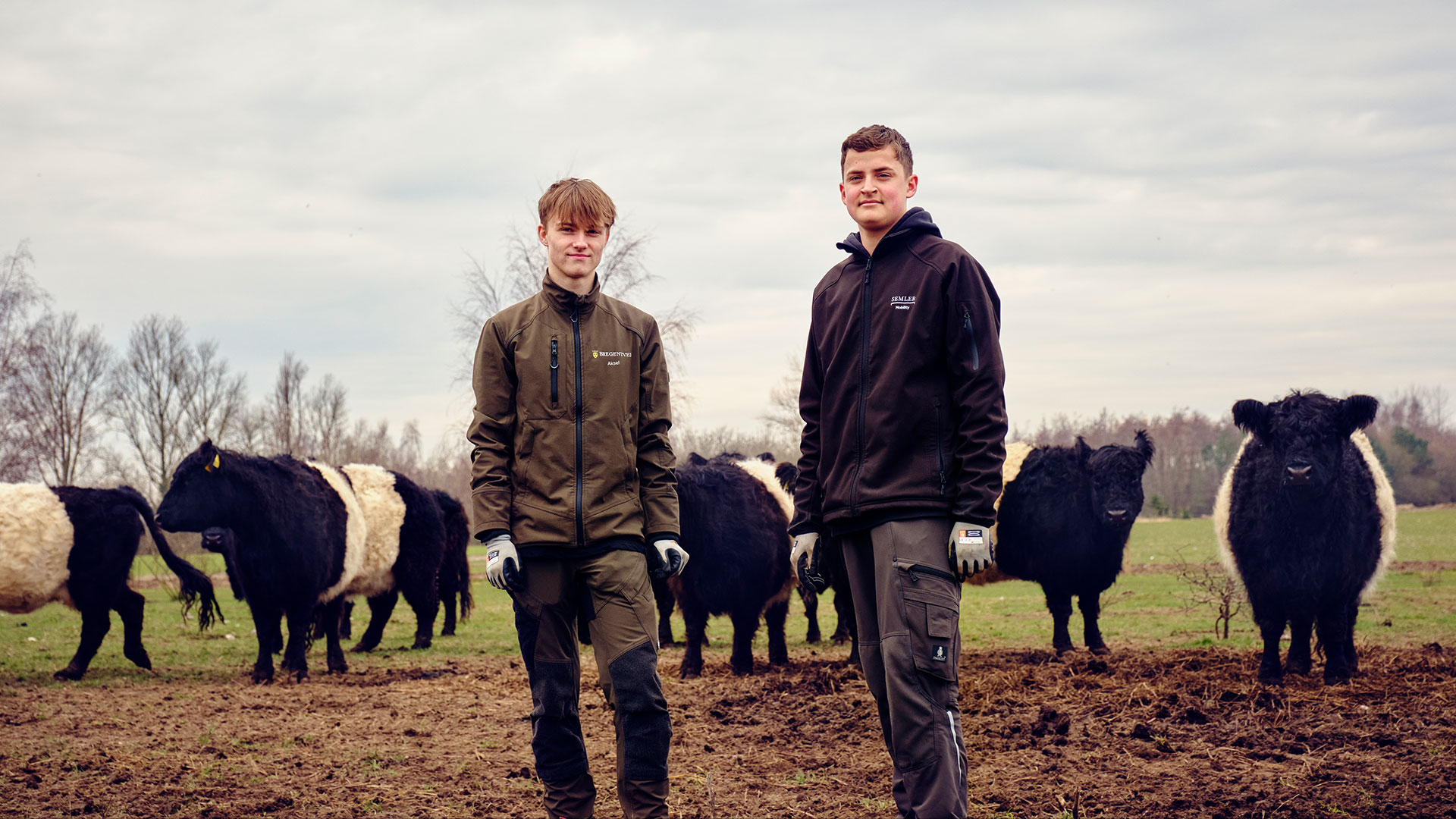 Nysted Efterskole - praktiske prøver - Tuala Hjarnø