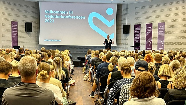 Efterskolernes vejlederkonference 2023