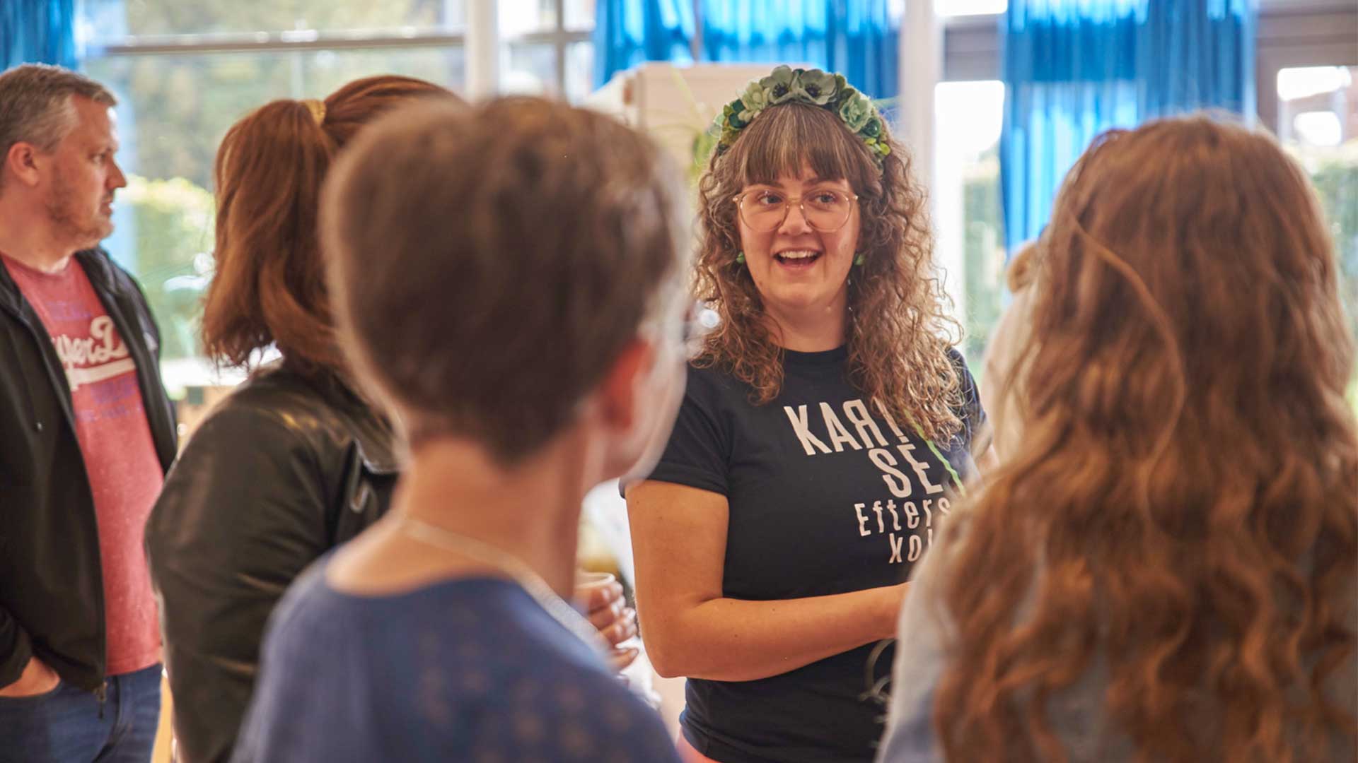 Karise Efterskole efterskolernes dag