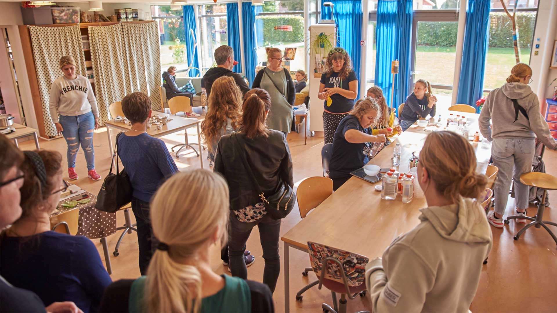 Karise efterskolernes dag