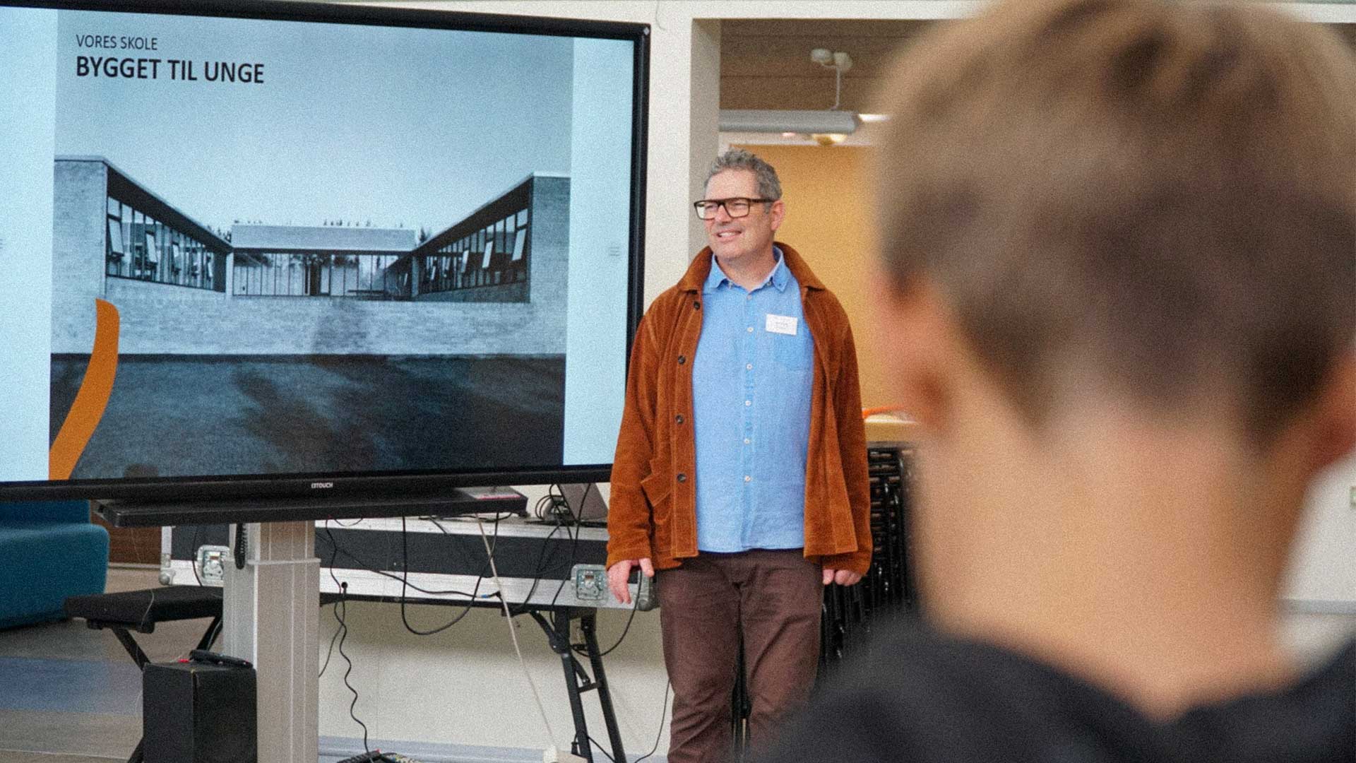 midtjysk efterskole forstander efterskolernes dag