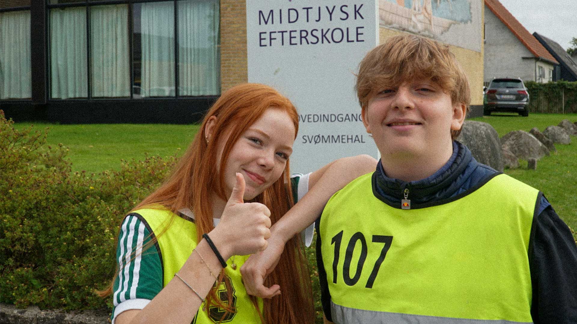 midtjysk efterskole elever efterskolernes dag