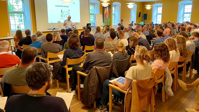 Seminar_Videre med 10. Privatfoto.