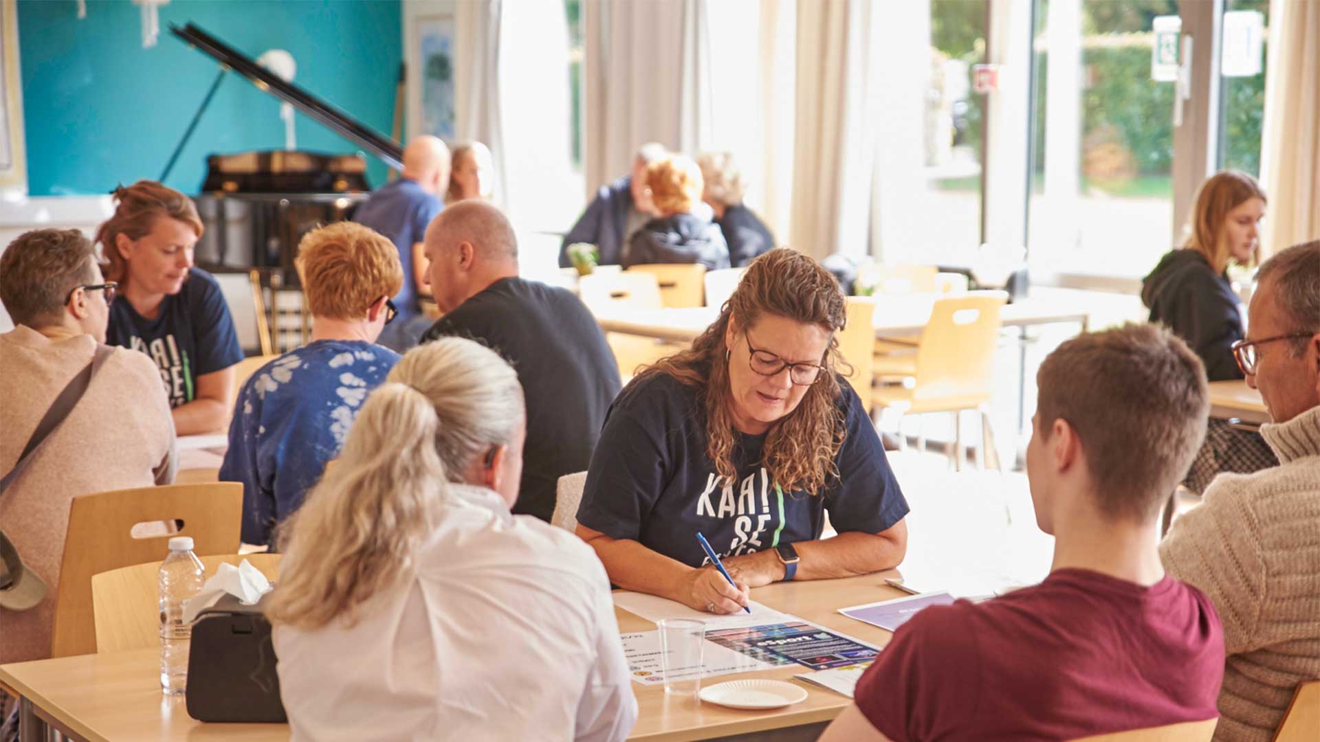 Karise efterskole efterskolernes dag
